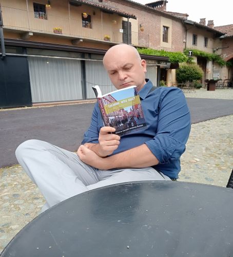 -Sorseggialibri- per i pigri della lettura - idea firmata da Gusto Italiano 
